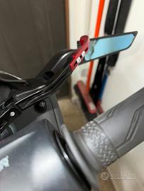 LEVE FRENI TMAX MALOSSI RACING