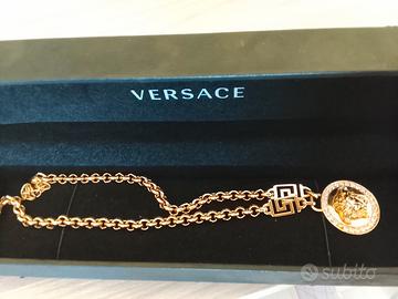 COLLANA VERSACE 