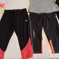 abbigliamento tecnico donna