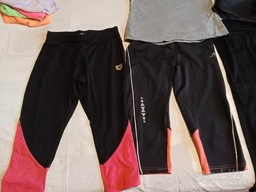 abbigliamento tecnico donna