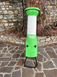 Biotrituratore Viking GE250S elettrico 220V