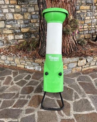 Biotrituratore Viking GE250S elettrico 220V