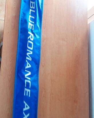 canna da pesca shore jig shimano Bleu romance ax 