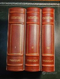 Costantino I- 3 Volumi + Trittico Monete