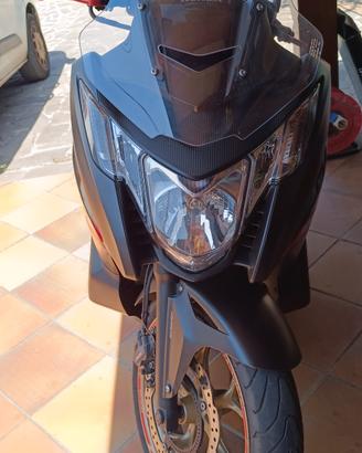HONDA  INTEGRA 850