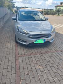 FORD Focus 1.5 TDCi 120 CV Start&Stop Titanium
