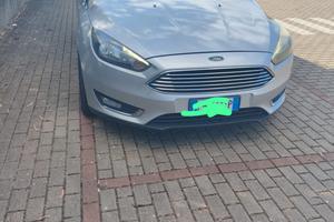 FORD Focus 1.5 TDCi 120 CV Start&Stop Titanium