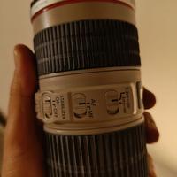 Canon Ultrasonic zoom 70-200mm