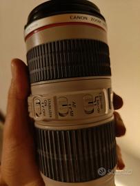 Canon Ultrasonic zoom 70-200mm