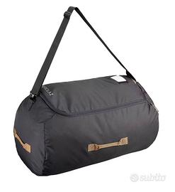 Forclaz sacca da trasporto 40 - 90 lt grigia