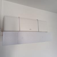 CLIMATIZZATORE SCHERMO PROTETTIVO