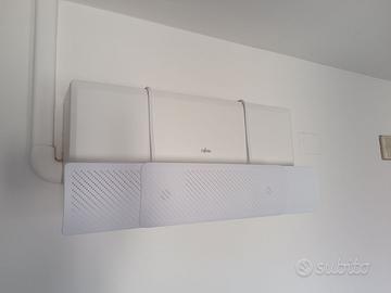 CLIMATIZZATORE SCHERMO PROTETTIVO