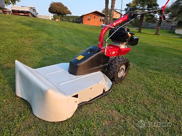 Trincia per erba e rovi