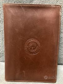 Portafoglio Gianni Versace uomo pelle anni 80-90