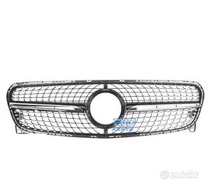 GRIGLIA MERCEDES CLASSE GLA X156 AMG 15-17 LOOK DI