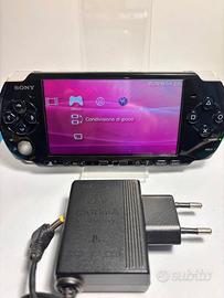 PSP Slim & Lite 3400 – Testata, caricatore incluso