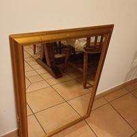 Specchiera da appoggio o da appendere