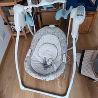 Sdraietta Altalena elettrica