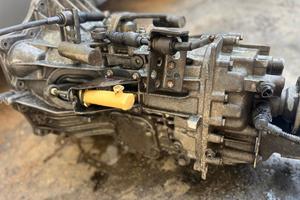 CAMBIO IVECO DAILY 5 MARCE