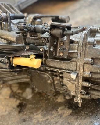 CAMBIO IVECO DAILY 5 MARCE