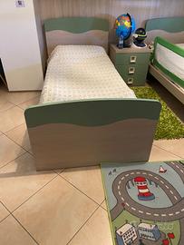 Lettino bambino