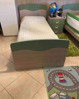 Lettino bambino