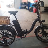 bici elettrica fat bike 