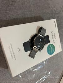 Nokia steel HR