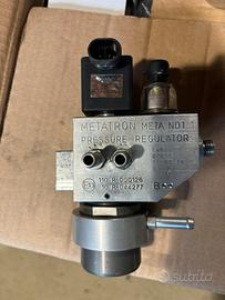 Riduttore metano metatron ND1 panda