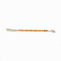 Calzascarpe lungo in finto bambù vintage anni ‘60