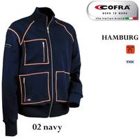 Felpa cofra modello Hamburg