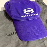 Cappellino Balenciaga tg. S