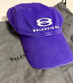 Cappellino Balenciaga tg. S