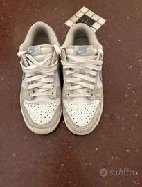 scarpe nike dunk low da bambino/donna