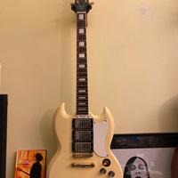 Epiphone SG Les Paul Custom