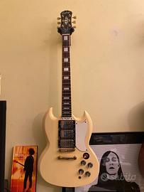 Epiphone SG Les Paul Custom