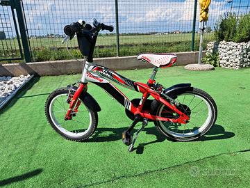 Bici bimbo raggio 14"