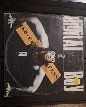disco vinile 45 giri Digital boy
