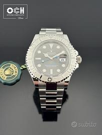 ROLEX - YACHT MASTER REF. 126622