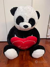 Peluche panda gigante