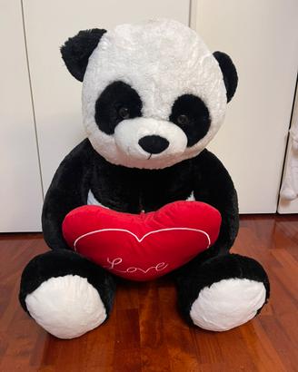 Peluche panda gigante