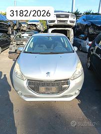 Pezzi di ricambio PEUGEOT 208