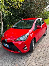 Toyota Yaris Hybrid 1.5