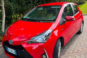 Toyota Yaris Hybrid 1.5