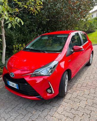 Toyota Yaris Hybrid 1.5