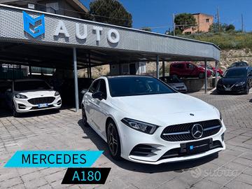 MERCEDES A180