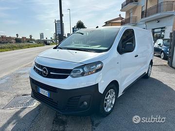 OPEL VIVARO 1.5 Diesel 120cv LH1 PASSO MEDIO UFF