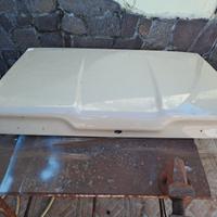 Cofano e altro Alfa Romeo giulia TI e super