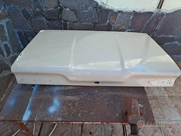 Cofano e altro Alfa Romeo giulia TI e super