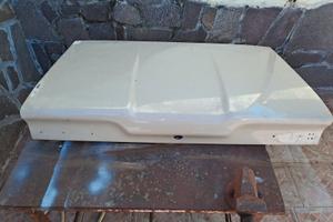 Cofano e altro Alfa Romeo giulia TI e super